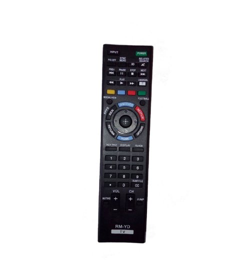 New Replacement RM-YD Remote Control for Sony RM-YD102 RM-YD103 1-492-767-11 RM-YD087 1-491-987-11 LED HDTV LCD TV