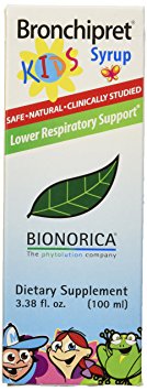 Bionorica Bronchipret Syrup for Kids, 100ml, 3.38 Ounce
