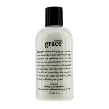 Philosophy Amazing Grace Firming Body Emulsion 8 oz