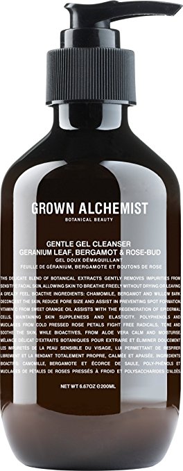 Grown Alchemist Cleanser Facial Cleansing Gentle Gel