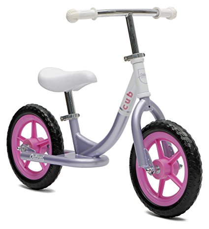 Critical Cycles Cub No-Pedal Balance Bike for Kids