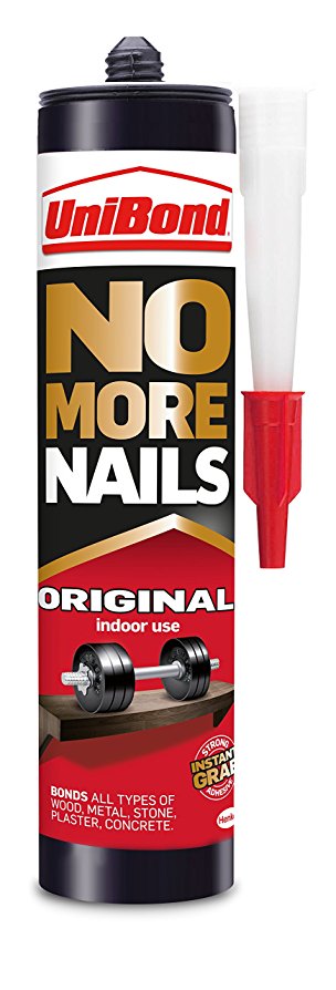 UniBond No More Nails Original Cartridge - 300 ml