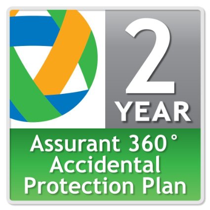 Assurant 2-Year PC Peripheral Protection Plan with Accidental Damage ($0-$49.99)