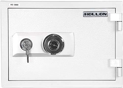 Hollon HS-360D 2 Hour Fireproof Home Safe