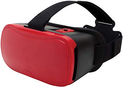 VR/Virtual Reality SmartPhone Headset Fits IPhone IOS,Samsung And Other SmartPhones Up To 6 Inch