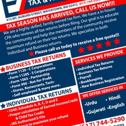 Ez Tax and Accounting Services