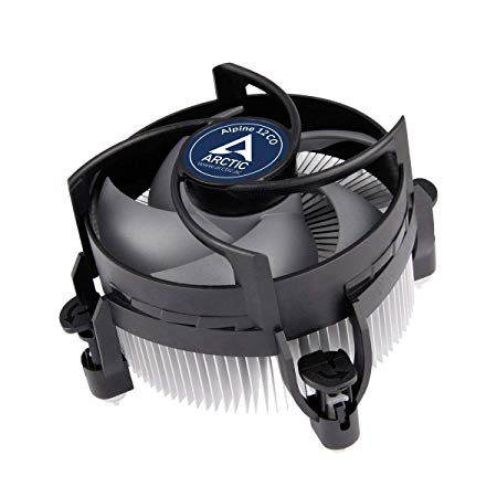 Arctic Alpine 12 CO - Compact Intel CPU Cooler for Continuous Operation