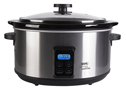 James Martin by Wahl Digital Slow Cooker