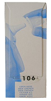 Omron Gentle Ear Thermometer Disposable Probe Covers (Pack of 20)