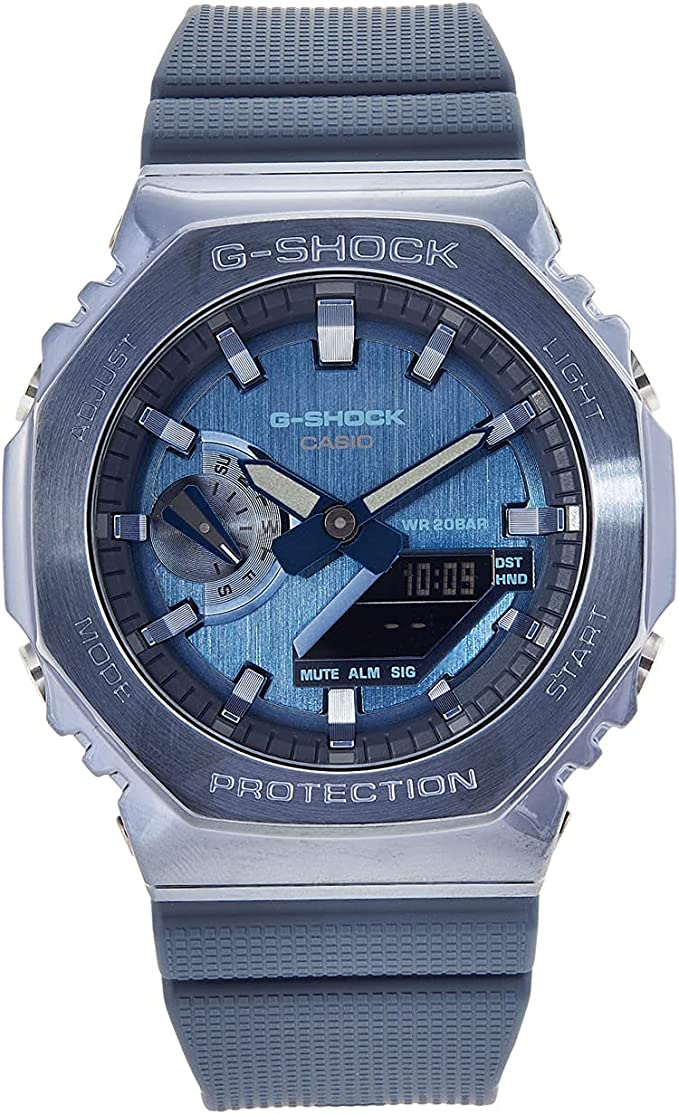 G-Shock GM2100N-2A Blue One Size