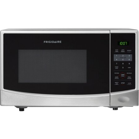 Frigidaire FFCM0934LS 900-watt Countertop Microwave, 0.9 Cubic Feet, Stainless Steel