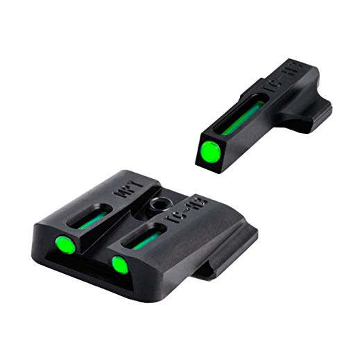 TRUGLO TFO Handgun Sight Set - S&W M&P