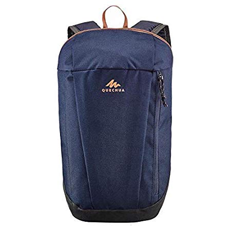 Quechua 10 liters Multipurpose Backpack Blue and Black