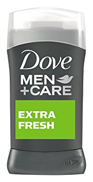 Dove Men Care Deodorant Stick, Extra Fresh, 3 Ounce