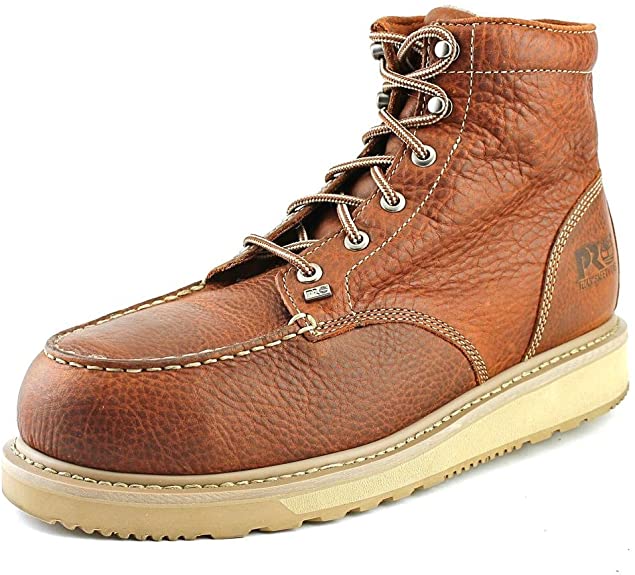 Timberland PRO Men's Barstow Wedge Alloy ST Work Boot