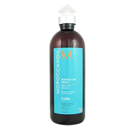 Styling by MOROCCANOIL Intense Curl Cream 500ml