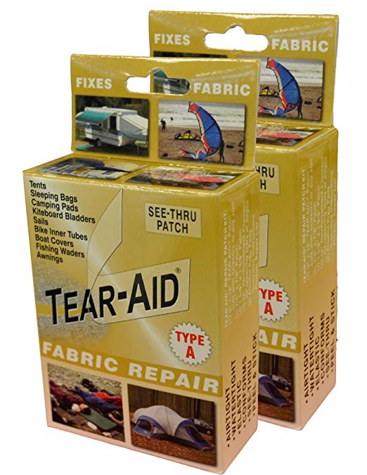 Tear - Aid Fabric Repair Patch Kit