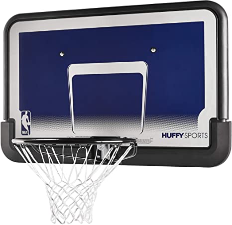 Spalding 44" Eco-Composite Basketball Backboard & Rim Combo