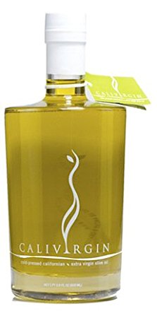 Calivirgin | Premium Extra Virgin Olive Oil | Gold-Medal Winner | California Grown
