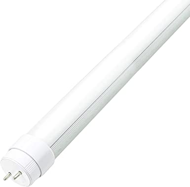 F15T8 LED Replacement Bulb, 18", 7Watt with 800lm,5500K Daylight White,120V 1-Pack 5500K)