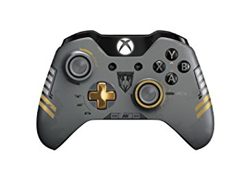 Xbox One Limited Edition Call of Duty: Advanced Warfare Wireless Controller (Certified Refurbished)