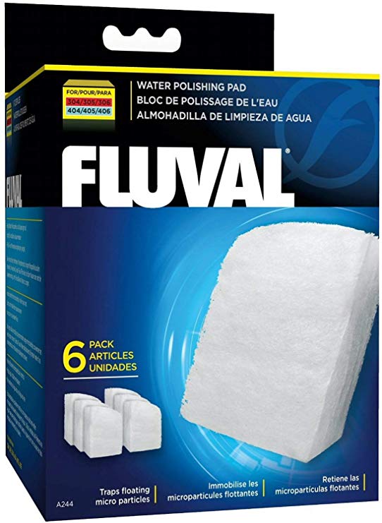 Fluval Water Polishing Pad