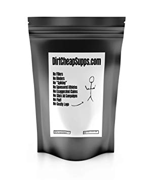 DirtCheapSupps.com EAA's-Essential Amino Acids 250g