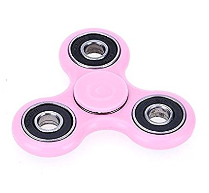 Spinner Fidget 2017 New Popular Relieve Stress Finger Spinner Can Focus Attention to Keep 1-2 Minutes of Rotation