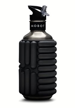 Mobot Water Bottle & Roller (40oz.)