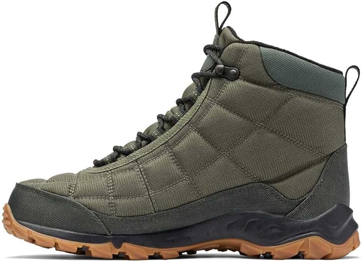 Columbia mens Firecamp Boot Firecamp Boot