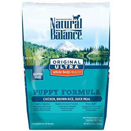 Natural Balance Whole Body Health Dry Puppy Formula