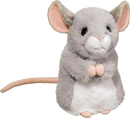 Douglas Monty Mouse Plush Stuffed Animal