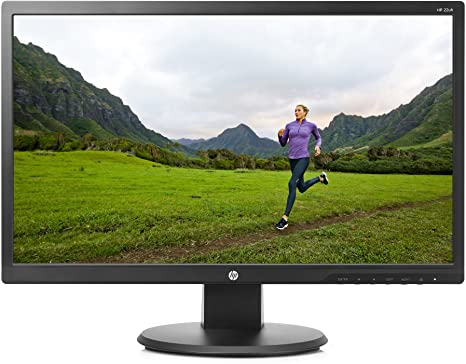 HP 22uh 21.5-inch LED Backlit LCD Monitor - L3N74AA#ABA