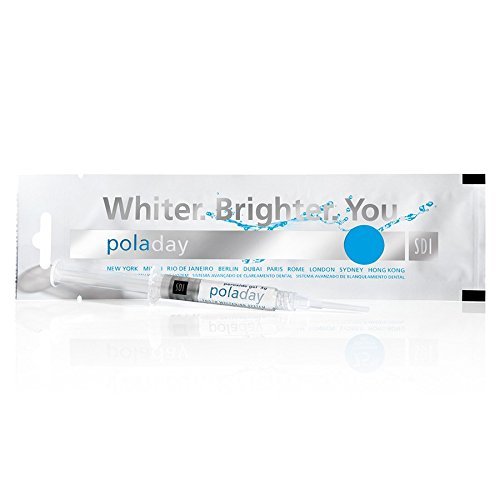Poladay 35% Tooth Whitening Gel