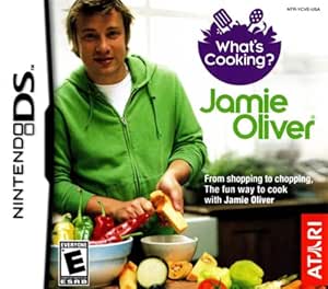 What's Cooking? with Jamie Oliver NDS