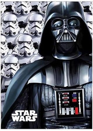 Star Wars Couverture polaire motif Dark Vador