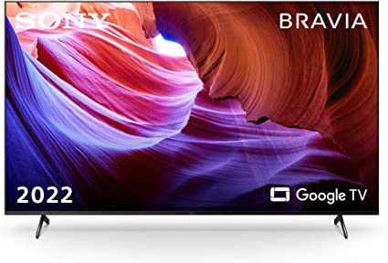 Sony KD-85X89K – 85-inch – 4K Ultra HD – High Dynamic Range (HDR) – Smart TV (Google TV) – Black (2022 model) - Google TV - (Black, 2022 model)