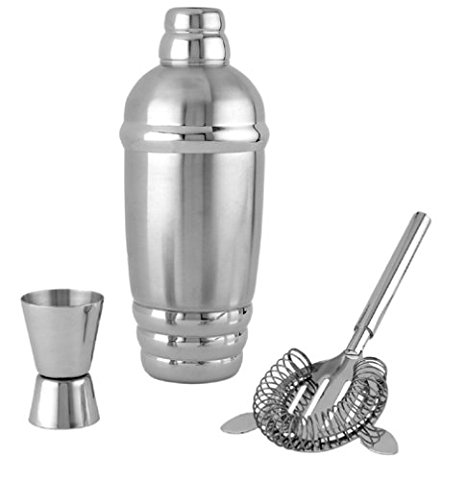 Lenox Tuscany Classics Stainless-Steel Shaker Set