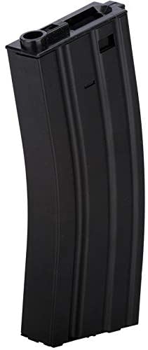 Lancer Tactical Gen 2 Hi-Cap AEG Airsoft Training Metal Magazine