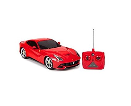 1/18 Scale RC Ferrari F12 Berlinetta Radio Remote Control Sport Racing Car RC