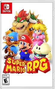 Super Mario RPG (CAN Version)