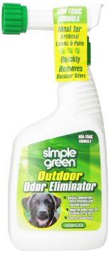 Simple Green Outdoor Pet Odor Eliminator