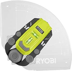 RYOBI Multi-Oberflächen-Ebene, ELL1750, (Großpackung, keine Einzelhandelsverpackung)