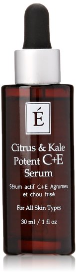 Eminence Citrus and Kale Potent C Plus E Serum, 1 Ounce