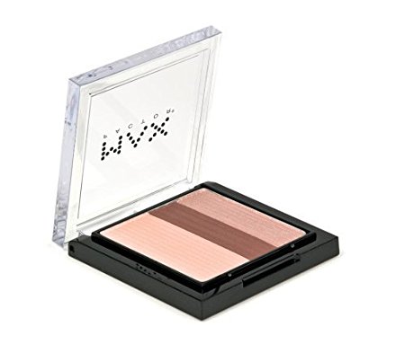 Max Factor Eyeshadow Trio's, Various Colors, 120 Toast to That