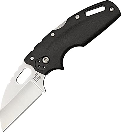 Cold Steel Tuff Lite Folding Knife with Tri-Ad Lock and Pocket Clip