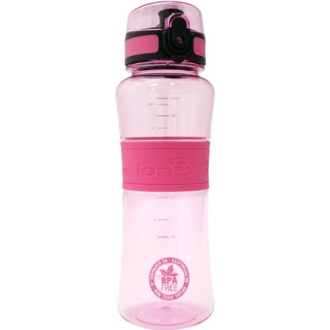 ion8 Ultimate Ionizing Sports Water Bottle 550ml