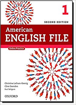 American English File Second Edition: Level 1 Student Book: With Online Practice