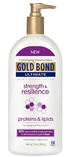 Gold Bond Strength and Resilience Lotion - 380ml