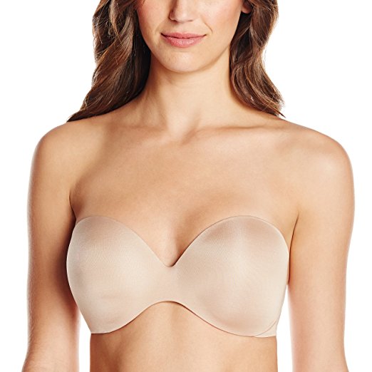 Felina Women's Body luxe Strapless Bra